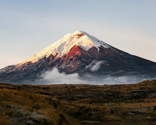 Ecuador-Reizen