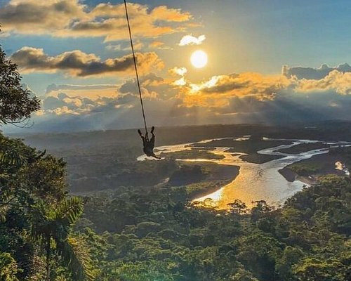 Ecuador-Reizen